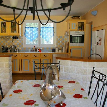 Coeur De Lavande Villa Bédarrides Kültér fotó