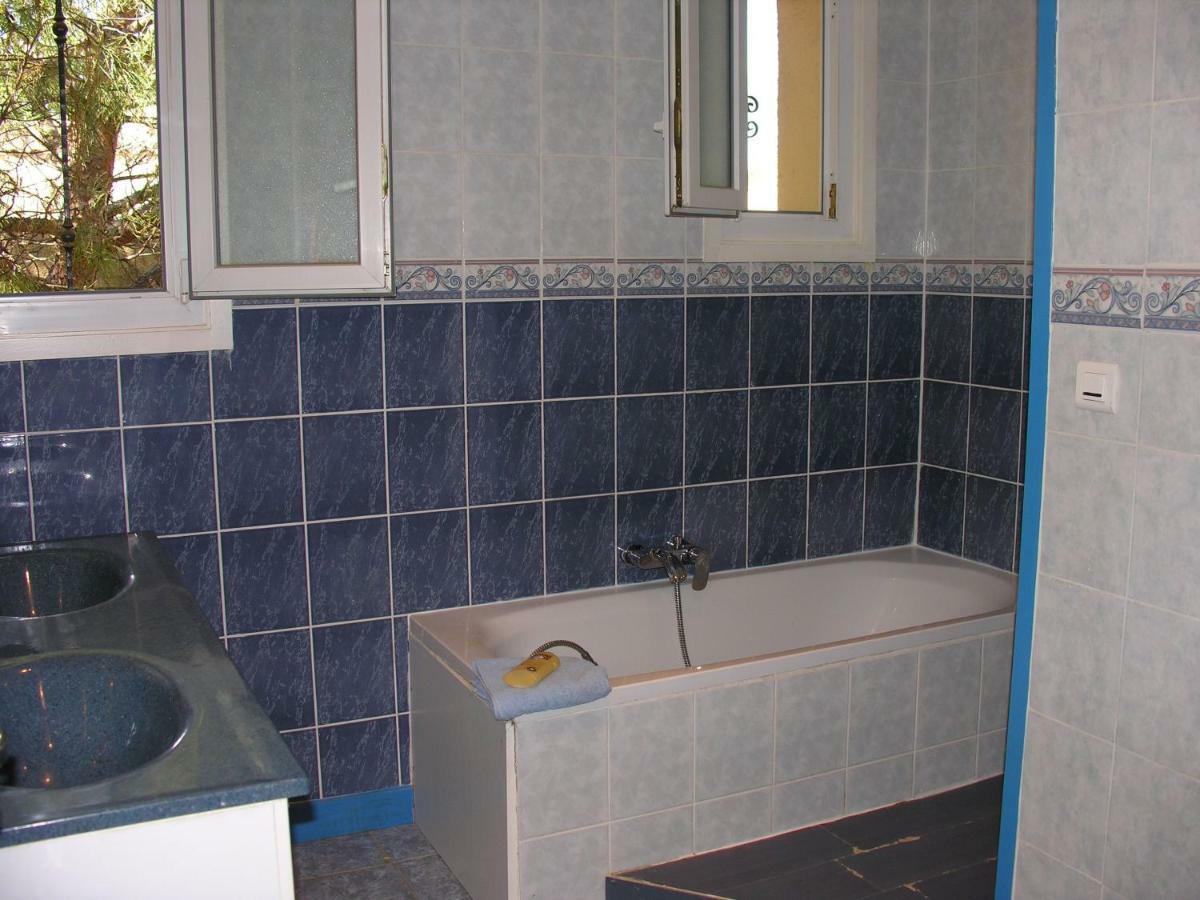Coeur De Lavande Villa Bédarrides Kültér fotó